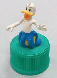 【中古】ペットボトルキャップ 【シークレット】ドナルドダック 「キングダムハーツ オリジナルボトルキャップフィギュア」 三ツ矢サイダー 2002年キャンペーン品