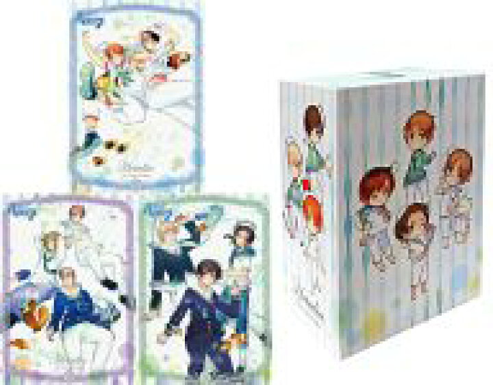 楽天市場 中古 アニメdvd ヘタリア The World Twinkle アニメイト限定版 全3巻セット アニメイト全巻収納box付き ネットショップ駿河屋 楽天市場店