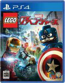 【中古】PS4ソフト LEGO マーベル アベンジャーズ