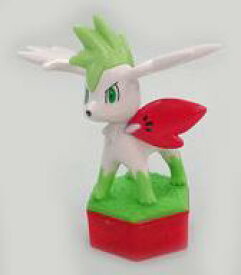 楽天市場 中古 トレーディングフィギュア シェイミ スカイフォルムスペシャルver 劇場版ポケットモンスター ダイヤモンド パール ギラティナと氷空の花束シェイミ ポケモンスタンプフィギュアコレクション 当たり景品 ほっともっと限定 ネットショップ駿河屋