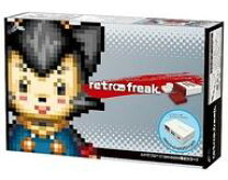 楽天市場】レトロフリーク スーパーファミコンの通販 レトロフリークスコントローラー2個ファミコンスーパーファミコンまとめ売り