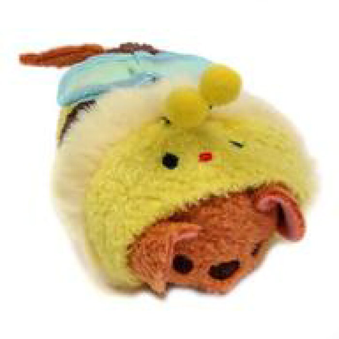 中古 ぬいぐるみ ハチルー ぬいぐるみ ミニ S ディズニー Tsum Tsum ツムツム ディズニーストア限定 タイムセール の商品詳細 日本の通販ショッピングサイトの代理購入 From Japan