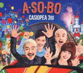 【中古】ジャズCD CASIOPEA 3rd / A・SO・BO(Blu-spec CD2)