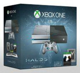 【中古】Xbox Oneハード XboxOne本体 1TB『Halo 5： Guardians』リミテッド エディション