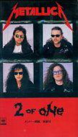 【中古】洋楽 VHS メタリカ/2・オブ・ワン