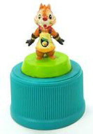 【中古】ペットボトルキャップ デール 「キングダムハーツ オリジナルボトルキャップフィギュア」 三ツ矢サイダー 2002年キャンペーン品