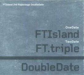 【中古】輸入洋楽CD FTIsland ＆ FT.triple / Double Date 〜台湾 ver.〜[輸入盤]