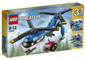 【中古】おもちゃ LEGO タンデムローター 「レゴ クリエイター」 31049