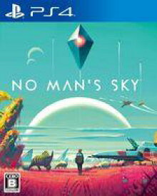 【中古】PS4ソフト No Man’s Sky(ノーマンズスカイ)