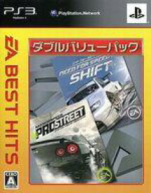【中古】PS3ソフト ニード・フォー・スピード プロストリート + シフト PS3 EA BEST HITS ダブルバリューパック