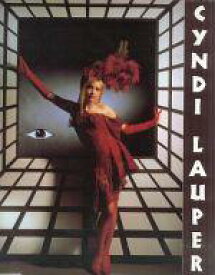 【中古】パンフレット ≪パンフレット(ライブ)≫ パンフ)Cyndi Lauper LAUPER THE TRUE COLORS TOUR 86-87