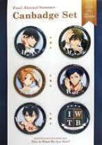 楽天市場】free! グッズ 缶バッジの通販
