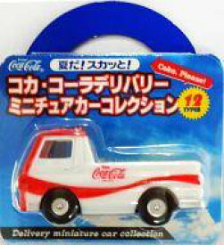【中古】食玩 ミニカー DODGE A-100(1965) 「夏だ! スカッと! コカ・コーラ デリバリー ミニチュアカーコレクション」