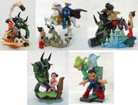 【中古】トレーディングフィギュア 全5種セット 「KTフィギュアコレクション 鉄腕アトム アニメバージョン(TV版)」