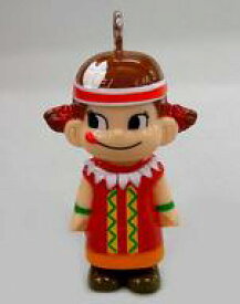 【中古】食玩 トレーディングフィギュア ウェスタンペコ 「ミニミニペコちゃん 第1弾 世界のペコポコ人形」