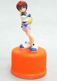 【中古】ペットボトルキャップ カイリ 「キングダムハーツ オリジナルボトルキャップフィギュア」 バヤリース 2002年キャンペーン品