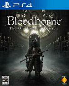 中古 【中古】PS4ソフト Bloodborne the Old Hunters[通常版]