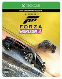 【中古】Xbox Oneソフト Forza Horizon3 アルティメットエディション