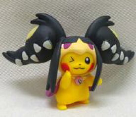 楽天市場 フィギュアコレクション メガポンチョを着たピカチュウの通販
