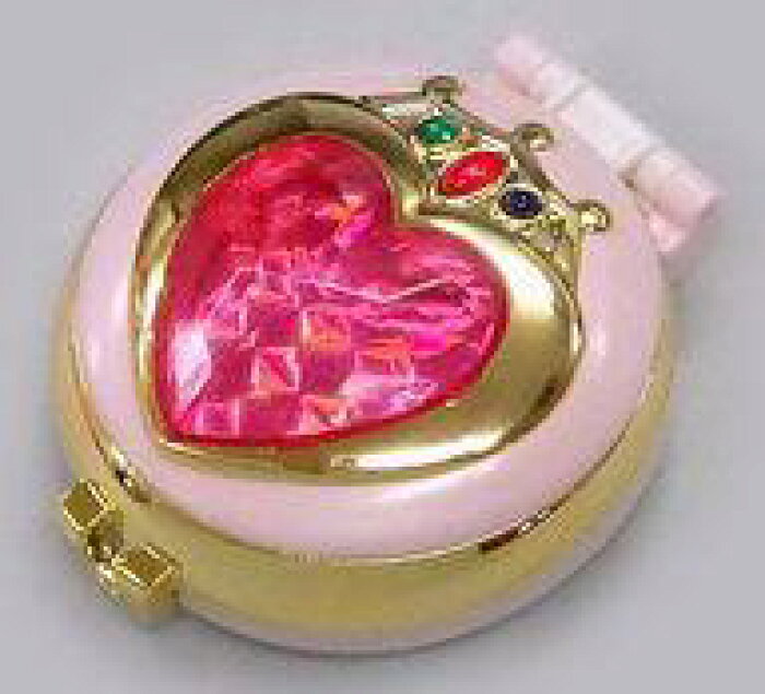 中古 おもちゃ プリズムハートコンパクト ミラー付き 美少女戦士セーラームーン 変身コンパクトミラー2 Product Details Japanese Proxy Shopping Service From Japan