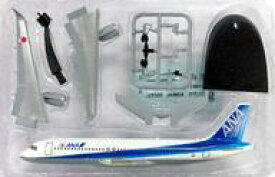 【中古】食玩 プラモデル 1/300 1.ANA A320-200 「ぼくは航空管制官 日本のエアライン2」