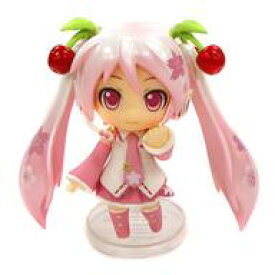 【中古】トレーディングフィギュア 【シークレット】桜ミク 「ねんどろいどぷち 初音ミク りにゅーある」