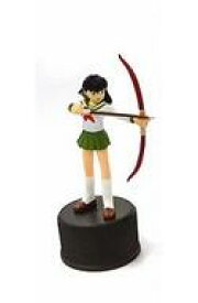 【中古】ペットボトルキャップ [単品] 弓矢をかまえたかごめ 「犬夜叉バトル3体セットB 犬夜叉ボトルキャップ 少年サンデー応募者全員サービス」 同梱品
