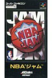 【中古】スーパーファミコンソフト NBA JAM