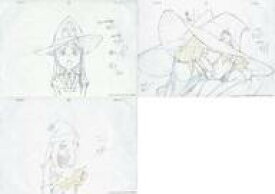 楽天市場 リトルウィッチアカデミア 原画の通販