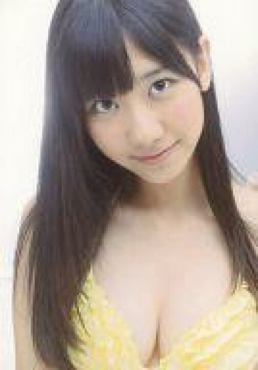楽天市場 中古 生写真 Akb48 Ske48 アイドル Akb48 柏木由紀 バストアップ 水着黄 Utb アップトゥボーイ 特典 ネットショップ駿河屋 楽天市場店