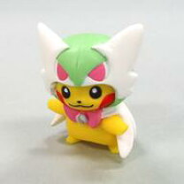 楽天市場】フィギュアコレクション メガポンチョを着たピカチュウの通販