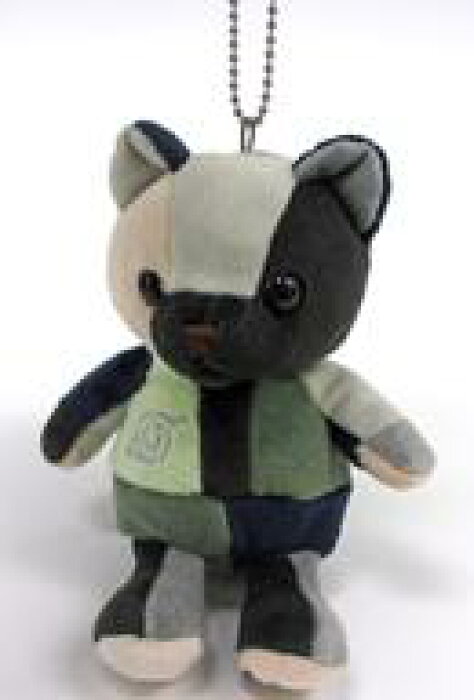 中古 キーホルダー マスコット キャラクター はたけカカシ ベアマスコット Naruto Product Details Japanese Proxy Shopping Service From Japan