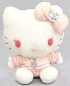 【中古】ぬいぐるみ キティ(マーブル柄/ピンク) Rady×Hello Kittyぬいぐるみ 「Rady×ハローキティ」 2013年Radyクリスマスノベルティ