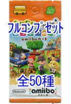 楽天市場】どうぶつの森 amiibo カード コンプの通販
