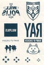 楽天市場 グッズ Bump Chicken Of ステッカーの通販