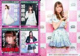 【中古】アイドル(AKB48・SKE48)/AKB48 official TREASURE CARD SeriesII 加藤玲奈/レギュラーカード【総選挙カード】/AKB48 official TREASURE CARD SeriesII