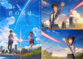 楽天市場 君の名は ポスターの通販