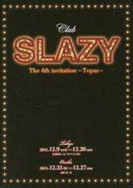 【中古】パンフレット ≪パンフレット(舞台)≫ パンフ)Club SLAZY The 4th invitation ～Topaz～