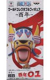 楽天市場 ワンピース カルー フィギュアの通販