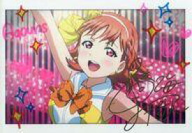 【中古】食玩 雑貨 1.高海千歌(金色箔押しサイン入り) 「ラブライブ!サンシャイン!! ブロマイドコレクション」