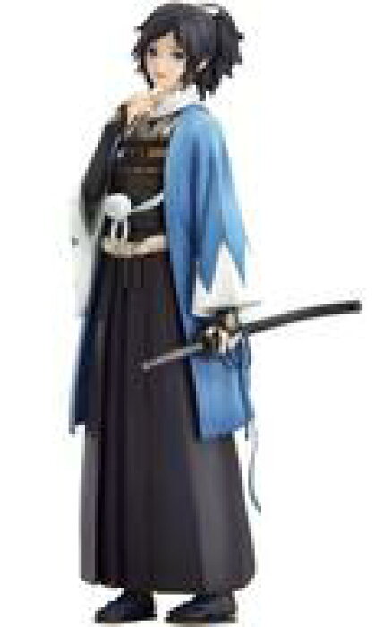 中古 フィギュア大和守安定 刀剣乱舞 Online 1 8 Pvc製塗装済み完成品的详细信息 日本商品代购 From Japan