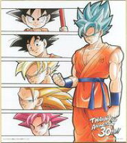 楽天市場】ドラゴンボール 色紙 ラストワンの通販