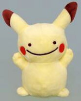 楽天市場】メタモン ピカチュウ ぬいぐるみの通販