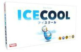 【中古】ボードゲーム アイスクール 日本語版 (Ice Cool)