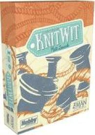 【中古】ボードゲーム ニット・ウィット 日本語版 (Knit Wit)