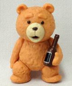 【中古】トレーディングフィギュア すわるted 「PUTITTO ted2」 ヴィレッジヴァンガード限定