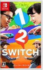 【中古】ニンテンドースイッチソフト 1-2-Switch