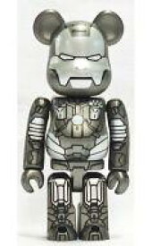 【中古】トレーディングフィギュア 【シークレット】裏SF(IRON MAN2/WAR MACHINE) 「BE＠RBRICK ベアブリック シリーズ20」
