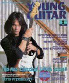 【中古】ヤングギター DVD付)YOUNG GUITAR 2002年9月号 ヤング・ギター