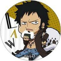 楽天市場】one piece 缶バッジ ローの通販